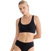 Sloggi Go Sense Top T Shirt Bra Donna
