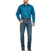 Wrangler Camicia da Lavoro da Uomo Ms70719 (Confezione da 1)