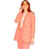 JACK & JONES JJXX Jxmary Blazer Noos, Corallo Bruciato, XS Donna