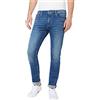 Pepe Jeans Stanley 5Pkt, Jeans Uomo, Blu (Denim-HM2),31W / 34L