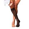 FALKE No. 9 M Kh cotone al ginocchio tinta unita 1 paio, Calzini lunghi Uomo, Marrone Brown 5930, 43-44