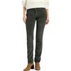 Lee Jeans da Donna Marion, Classic Straight Fit, Straight Leg, Grigio Oliva, 44 IT (30W/33L)
