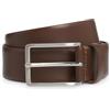 BOSS Erman-L_Sz35, Cintura Uomo, Medium Brown210, 80