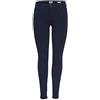 ONLY NOS Onlkendell Reg SK Ank Etnal Crya011 Noos, Jeans Skinny Donna, Grigio (Dark Blue Denim), W27/L34 (Taglia Produttore: Small)