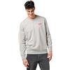 Wrangler Small Graphic Crew, Mid Grey Mel, M