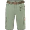 Timezone - Regular Rykertz Shor, Pantaloni Eleganti da Uomo Uomo