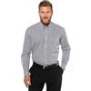 JP 1880 Camicia per Business-Attire con vestibilità Comoda e quadretto Vichy 722859