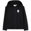 Timberland T60382 Maglione da Bambino, Nero/Nero, 10 anni