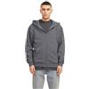 JACK & JONES Men's Jjebradley Sweat Zip Hood Noos Sweatshirt Jacket