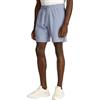 Calvin Klein Uomo Pantaloncini in Felpa Logo Tape Relaxed Fit, Blu (Tempest), M