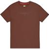 Alpha Industries DTM Alpha T-Shirt da Uomo Powder Brown XXL