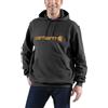 Carhartt Felpa con Logo Loose Fit Midweight