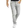 Brandit Jake Denim Jeans, Color: grey denim, Size: 32/34