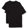 HUGO BOSS BOSS TShirtVN 2P Comforts T-Shirt, Nero, L-XL Uomo