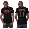 AC/DC MEACDCRTS031, Magliette Donna,