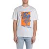 Replay Maglietta da Uomo in Cotone, 011 Bianco Naturale., L