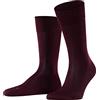 FALKE Sensitive Malaga Uomo Calze Adatto ai diabetici barolo (8596), 39-42