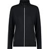 CMP Giacca Da Donna, schwarz E1, 44