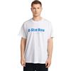 G-STAR Uomo Symbols Print Loose T-Shirt, Bianco (white D25970-C336-110), M