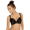 Freya Deco Vibe UW Moulded Plunge Bra - J Hook Deco Vibe T- Shrit - Reggiseno Modellato, con Gancio a J Donna