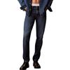 Calvin Klein Jeans da Uomo Slim Taper Sahara Sand Jean LV04RB758G, Blu (Sahara Sand), 3429, Blu (Sahara Sand), W29 / L34