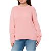 GANT Classic Cotton C Neck, Rosa Geranio, M
