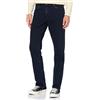 Wrangler Mens Red Kabel Straight Blue Black 42W / 32L