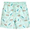 Playshoes Costume da Bagno da Bambino, Modello Surf Bus, 110-116