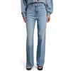 G-STAR Donna Deck 2.0 High Loose Jeans, Blu (sun faded amparo blue D23591-D549-G344), 28W / 30L
