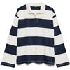 VERO MODA Vmmolly LS Polo Jrs Noos, Blazer Blu Marine, XS Donna