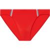 Hom Slip da Bagno Micro Nautical Cup, Nastro a Righe Rosso, L