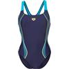 Arena W Arena Swimsuit Control PRO Back B One Piece Donna (Pacco da 1)
