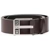 Diesel Bluestar Ii, Cintura Uomo, Marrone (Marrone), 75 cm
