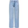 JdY Katie LW STR Lb 1004 DNM Noos, Mix Blu Chiaro, (M) W x 34L