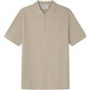 Springfield 5da-Polo Daily Zip Polo Uomo (Pacco da 1)