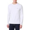 Pepe Jeans M Basic Logo Stretch L/S T-Shirt Uomo (Pacco da 1)