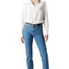 Levi's 314 Shaping Straight Jeans Donna