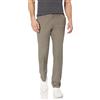 Amazon Essentials Pantaloni Chino da Lavoro da Uomo Anti-Piega e Senza Pince, Vestibilità Aderente