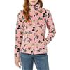 Amazon Essentials Donna Giacca in Pile con Collo a Lupetto con Cerniera Intera