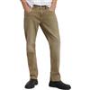 G-STAR Mosa Straight Jeans Uomo, Verde Scuro (Renaissance Faded Shamrock Gd D23692-d552-g375), 34W / 30L