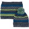 Chicco Set Cappello e Scaldacollo Bambini e Ragazzi in Caldo e Morbido Tessuto FW25 253
