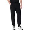 Amazon Basics Pantaloni Sanitari Stile Jogger con Coulisse in Vita Uomo