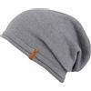 CHILLOUTS Berretto Beanie Leicester Lavorato a Maglia Lungo