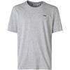 FILA Brod Tee/Double Pack-Black-Light Grey Melange-S, Nero Chiaro Grigio Melange, S