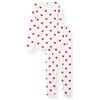 Petit Bateau A00j7 Pigiama Bambine e Ragazze (Pacco da 1)