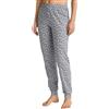 CALIDA Favourites - Pantaloni da Donna con Tasche Laterali, 100% Cotone, Peacoat Blue, 40 W