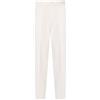 Armani Exchange - Blue Edition, Metal Logo Plate, Welt Pocket, Pantaloni Casual Uomo