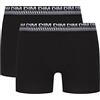 DIM Boxer Stay and Fit In Cotone 3D Flex Uomo x2