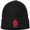 Ac Milan Cappello Skipper con Patch Pelle Ricamato 100% PC Milan 143493