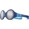 Julbo J5332332 Sunglasses for Babies Aged 1-3 Years Dark Blue/Turquoise Blue